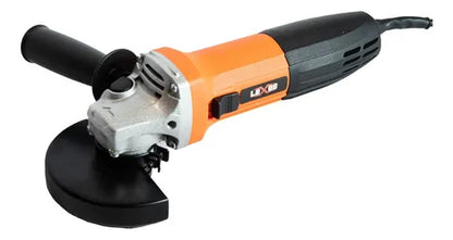 Amoladora Angular Luxus 850w 115mm Am002 Naranja Frecuencia 50 Hz