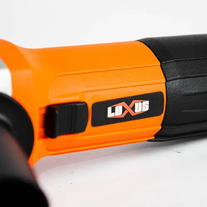 Amoladora Angular Luxus 850w 115mm Am002 Naranja Frecuencia 50 Hz