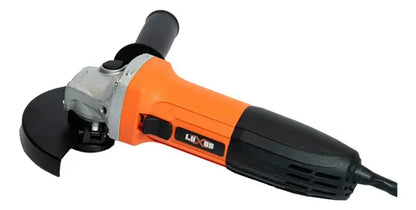 Amoladora Angular Luxus 850w 115mm Am002 Naranja Frecuencia 50 Hz
