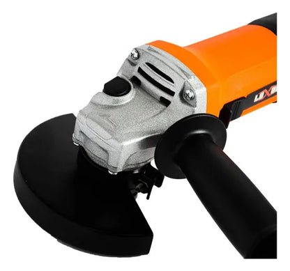 Amoladora Angular Luxus 850w 115mm Am002 Naranja Frecuencia 50 Hz